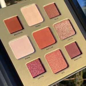 Butter London Teddy Girl Eyeshadow Palette